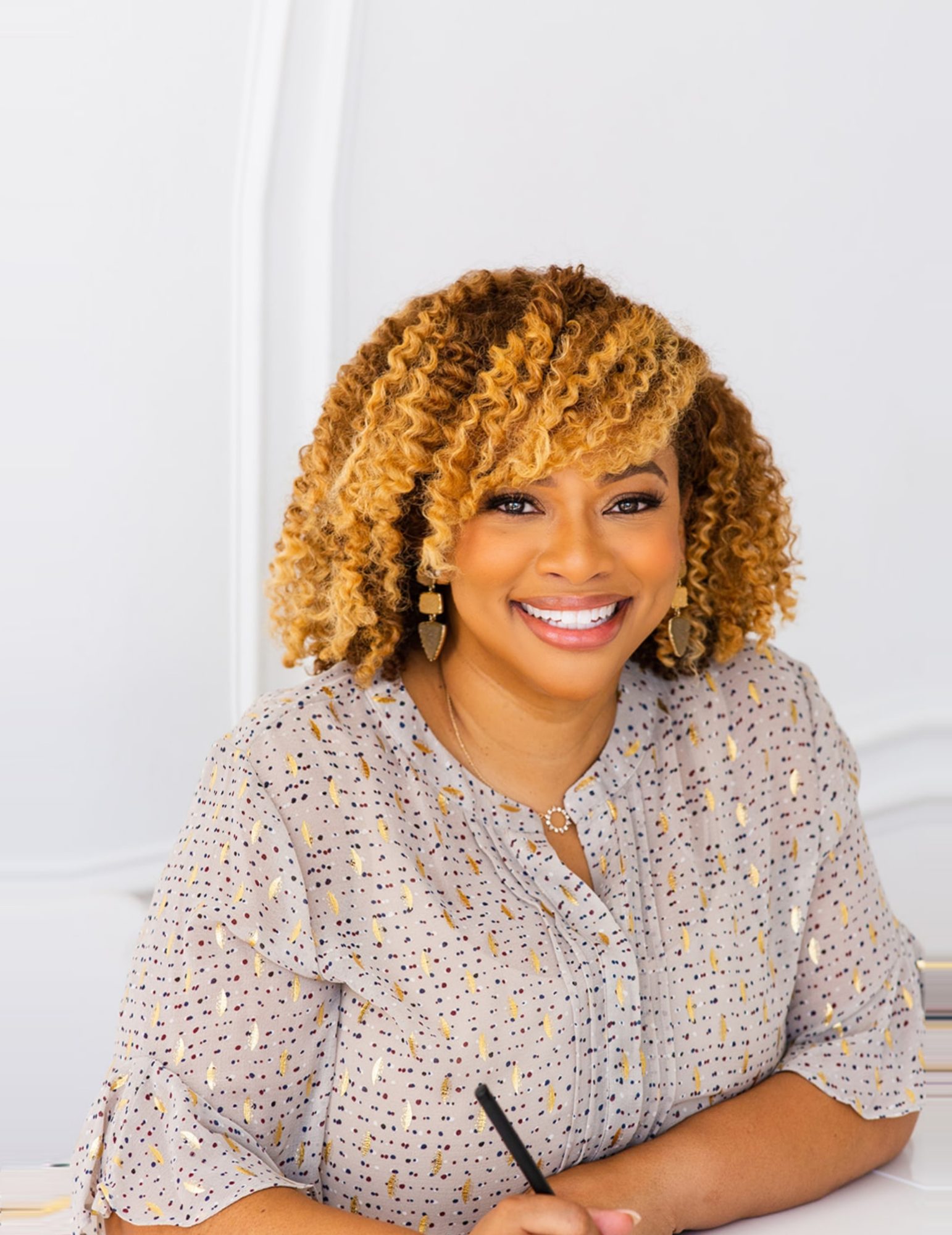 Headshot of Garica Sanford, Psy.D.